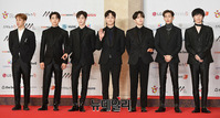 [2018AAA] 시상식 참석한 갓세븐