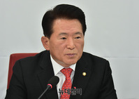 [포토] 발언하는 김한표 교유위 자유한국당 간사