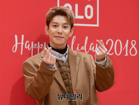 [포토] 코트입은 블락비 박경