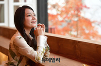 [포토] 황후 엘리자벳으로 무대 복귀한 배우 김소현