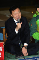 [포토] 발언하는 손학규 바른미래당 대표