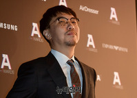 [포토] 시상식 참석한 영화감독 윤종빈