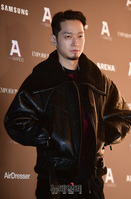 [포토] 더 콰이엇, 에이어워즈 이노베이션 부문 수상