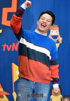 [포토] 개그맨 김준호 "핀란드 다녀왔어요"
