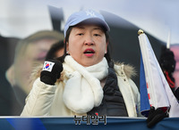 [포토] 인지연 대한애국당 대변인