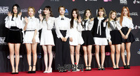 [2018MAMA] 레드카펫 오른 프로미스나인