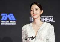 [2018MAMA] 배우 김유리, 미모 폭발
