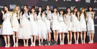[2018MAMA] 레드카펫 오른 아이즈원