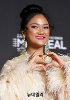 [2018MAMA] 인도네시아 가수 마리온 조라