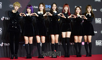 [2018MAMA] 레드카펫 오른 걸그룹 공원소녀