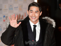 [포토] 시상식 참석한 배정남, 여유있는 미소