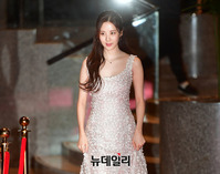 [포토] 드레스 입은 서현
