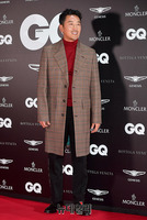 [포토] 하정우, CG '맨 오브 더 이어' 선정