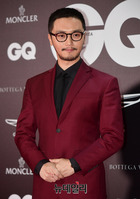 [포토] 배우 변요한, 지큐 '맨 오브 더 이어' 선정