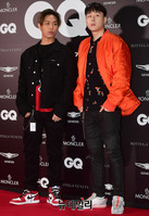 [포토] 식케이-피에이치원 "파티 참석했어요"