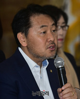 [포토] 모두발언하는 김관영 원내대표