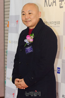 [포토] 주호민 작가 "소비자의날 시상식 왔어요"