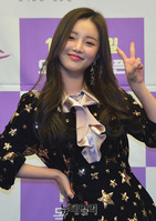 [포토] 한소은, 상큼한 브이