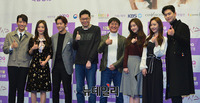 [포토] 파격멜로 드라마 넘버식스 "많이 사랑해주세요"