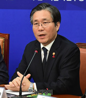 [포토] 발언하는 성윤모 산업통상자원부장관