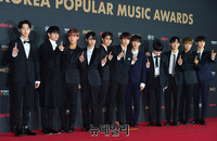 [포토] 워너원, 걸어다니는 조각들