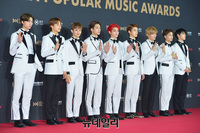 [포토] NCT127 "내년에도 즐겁게 해드릴게요"