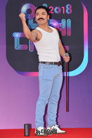 [포토] 곽범, 한국판 프레디 머큐리