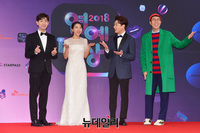 [포토] 에릭남-스텔라장-앤디-김영철 '다정 다감'