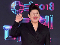 [포토] '2018 KBS 연예대상' 대상 수상한 이영자