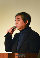 [포토] '더이스트라이트' 논란에 답하는 이정현 대표