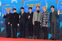 [가요대축제] 방탄소년단, 빈틈없는 외모