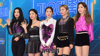 [가요대축제] 레드벨벳, 사랑스러운 포즈