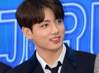 [가요대축제] BTS정국, 여심 자극하는 포즈