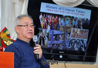 [포토] 울란바토르서 열린 한-몽 수교행사