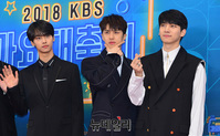 [가요대축제] 빅스, 비주얼의 옳은 예