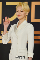 [KBS연기대상] 정혜인, 유혹적인 단발