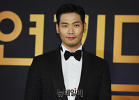 [KBS연기대상] 남성미 발산하는 최다니엘