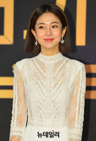 [KBS연기대상] 백진희, 청순미 물씬