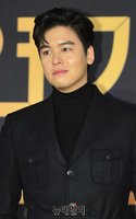 [KBS연기대상] 시크한 패션의 이장우