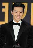 [KBS연기대상] 김권, 천사같은 미소 