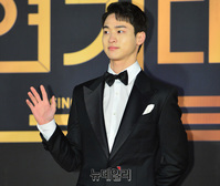 [KBS연기대상] 여심 흔드는 장동윤