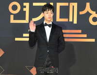 [KBS연기대상] 누나들 마음설레게 하는 서동현