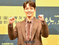 [포토] 여진구, '왕이 된 남자' 화이팅