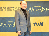 [포토] 장광, 영화 이어 드라마서도 '환관'