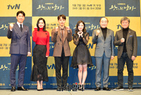 [포토] '왕이 된 남자' 출연진 "많은 사랑부탁드려요"