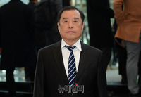 [포토] 대한상의 신년인사회 참석하는 김병준 비대위원장