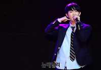 [포토] 빛새온 "빅뱅처럼 멋진 가수가 될게요"