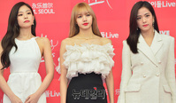 [포토] 블랙핑크, 걸그룹 대표 미녀들