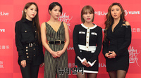 [포토] 마마무 "올해 활동도 기대해주세요"