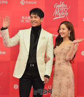 [포토] 이승기-박민영, 케미 터지는 MC커플